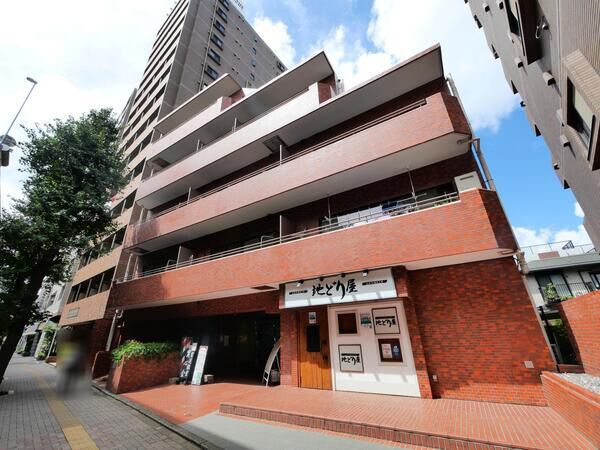 日興初台スカイマンション